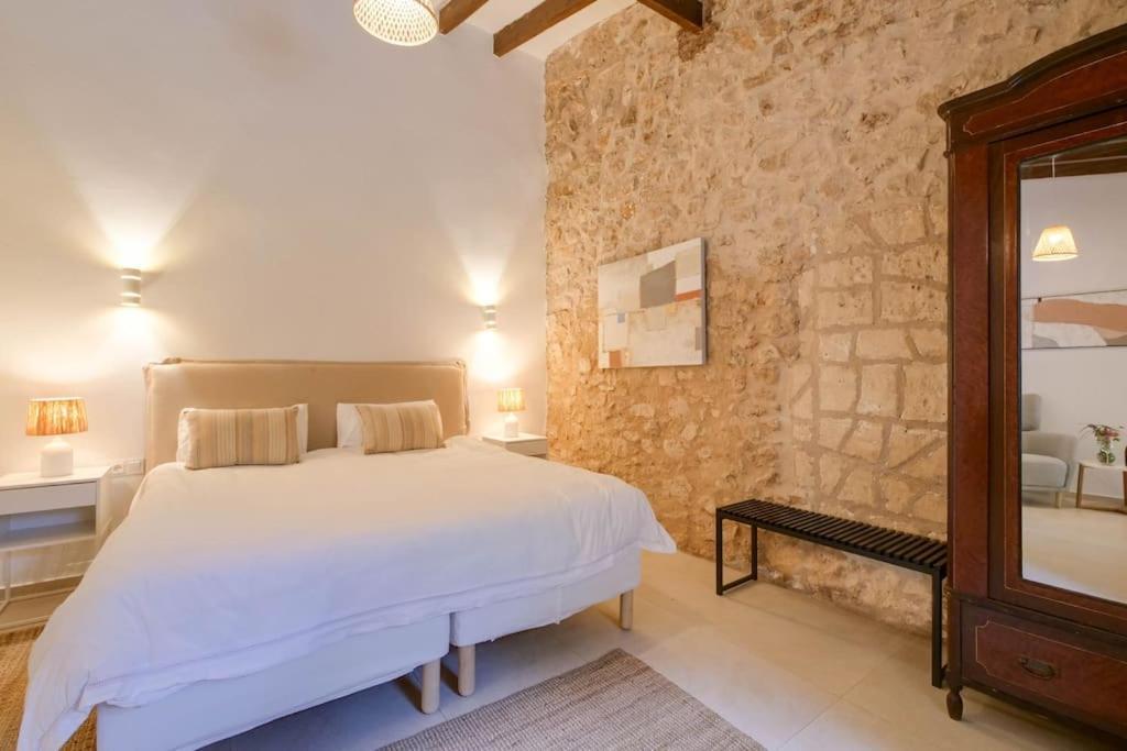 Marilla ,kueche, Stilvoll, Xxl Pool, Wifi, Klima Apartment