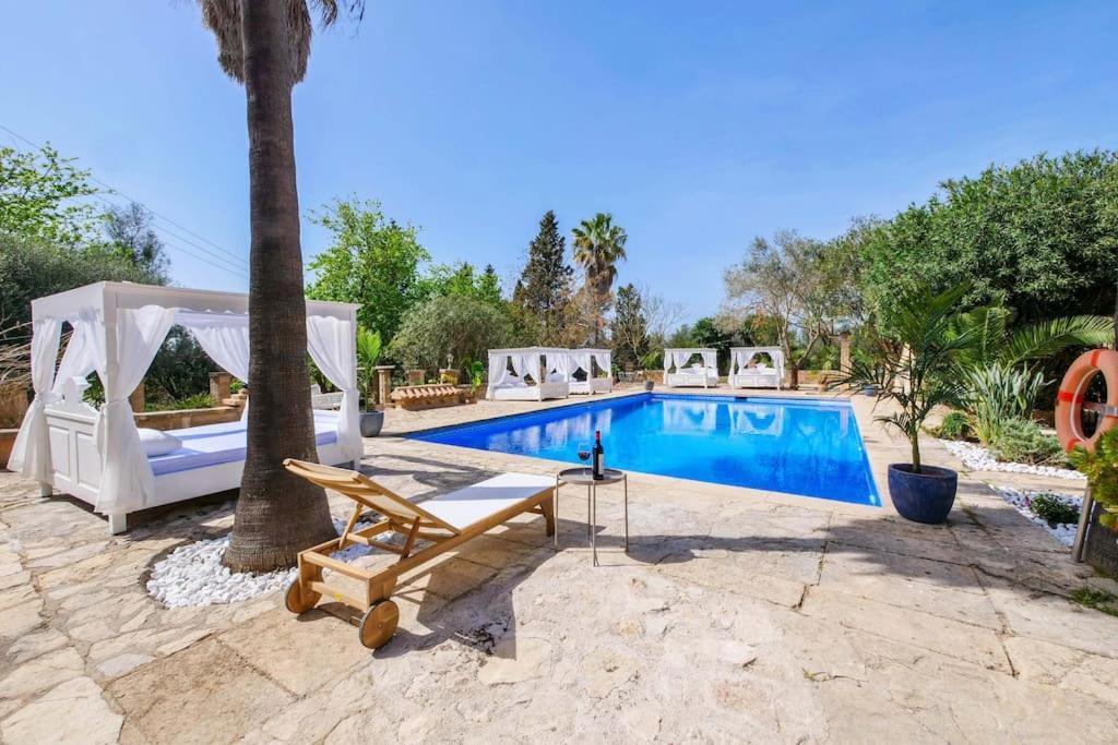 Marilla ,kueche, Stilvoll, Xxl Pool, Wifi, Klima Apartment *